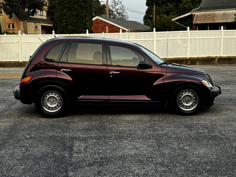 2002 Chrysler PT Cruiser - Image 8 of 31