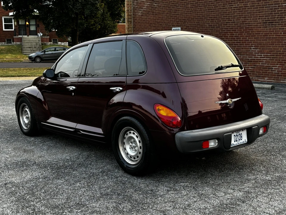 2002 Chrysler PT Cruiser - Image 12 of 31