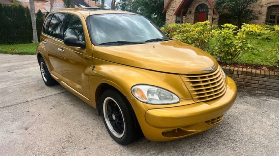 2002 Chrysler PT Cruiser - Image 6 of 14