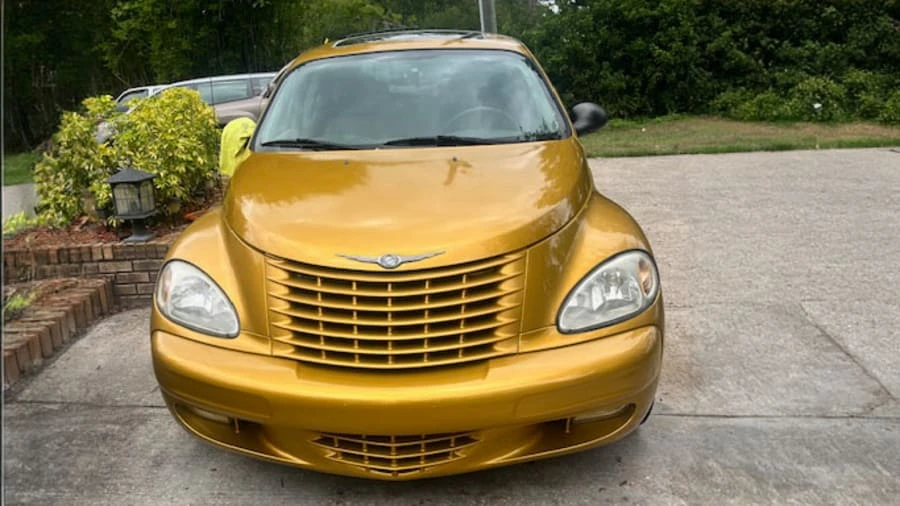 2002 Chrysler PT Cruiser - Image 4 of 14
