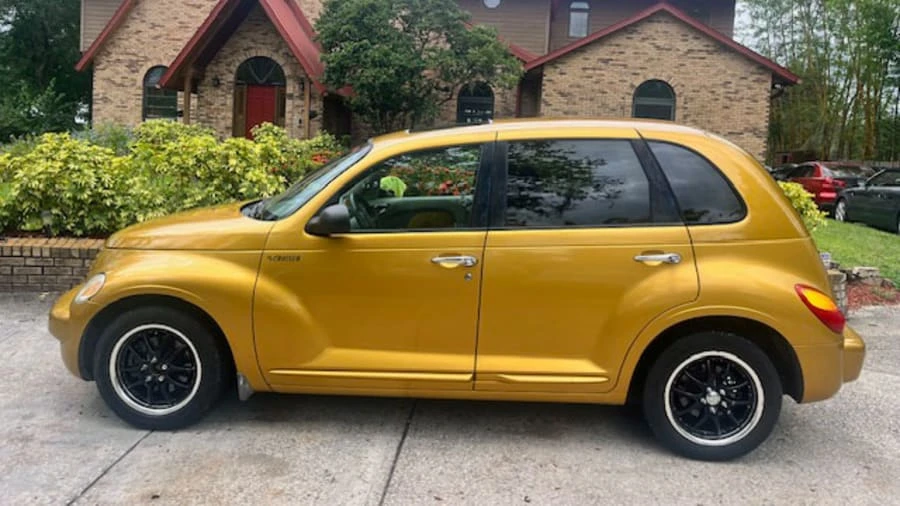 2002 Chrysler PT Cruiser - Image 2 of 14