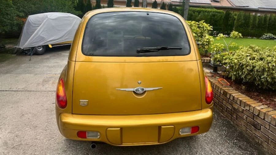 2002 Chrysler PT Cruiser - Image 5 of 14