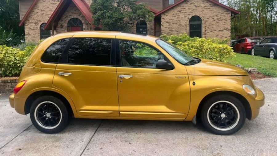 2002 Chrysler PT Cruiser - Image 7 of 14