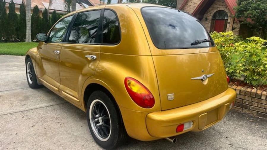 2002 Chrysler PT Cruiser - Image 3 of 14