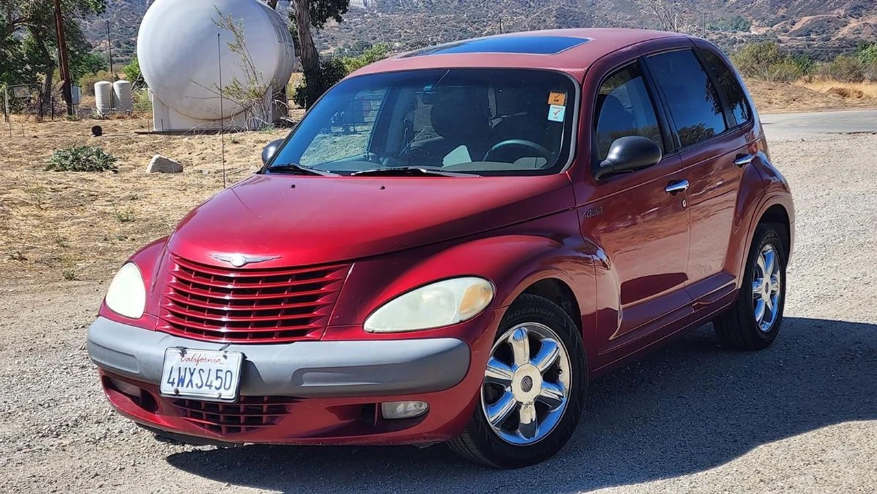 2002 Chrysler PT Cruiser - Image 5 of 21