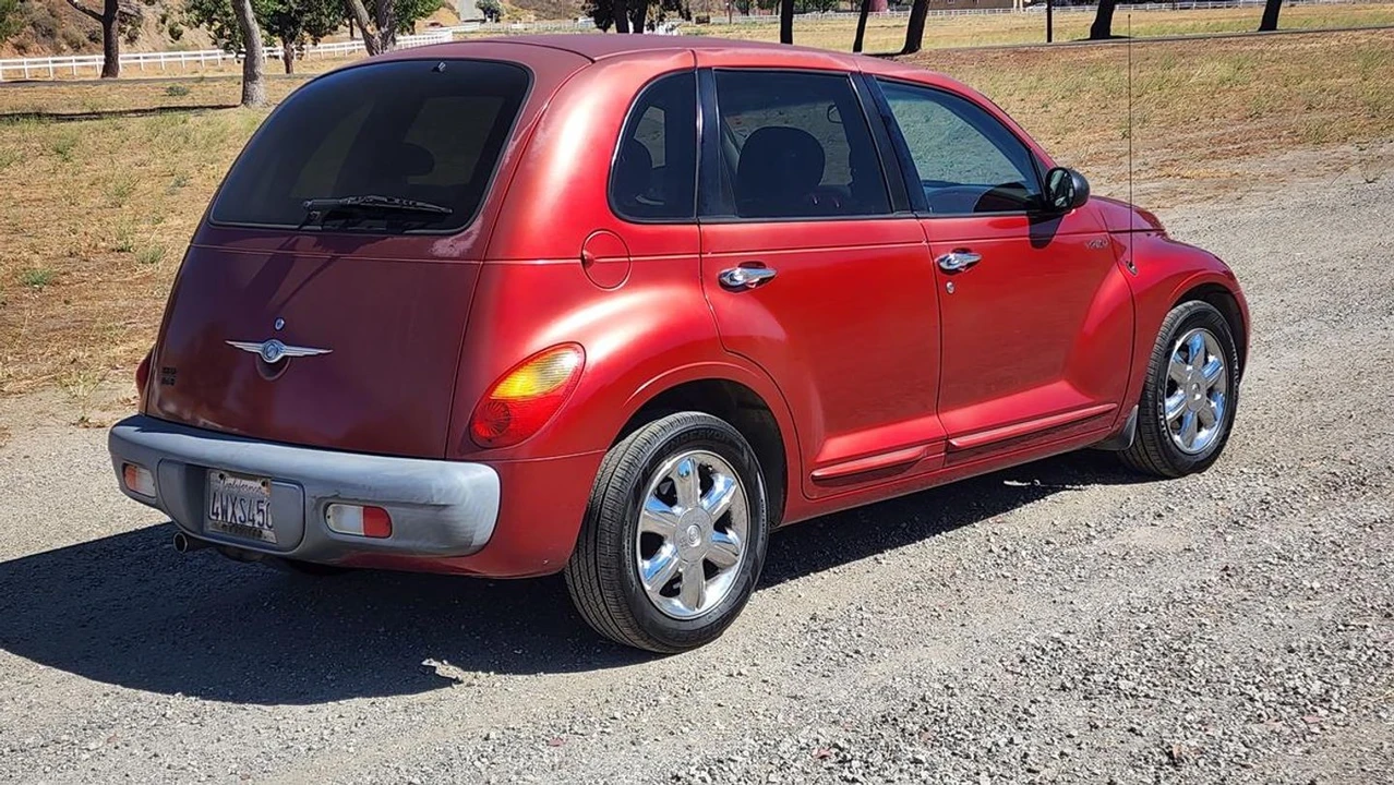 2002 Chrysler PT Cruiser - Image 7 of 21