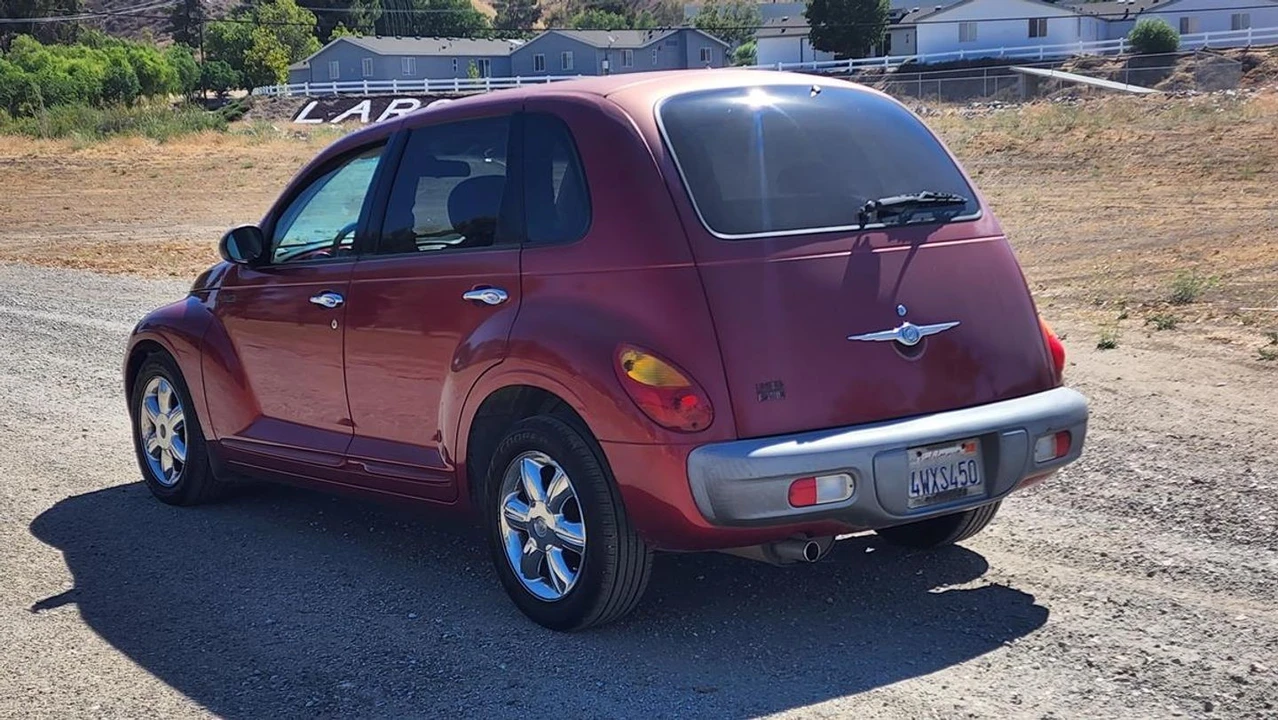 2002 Chrysler PT Cruiser - Image 6 of 21