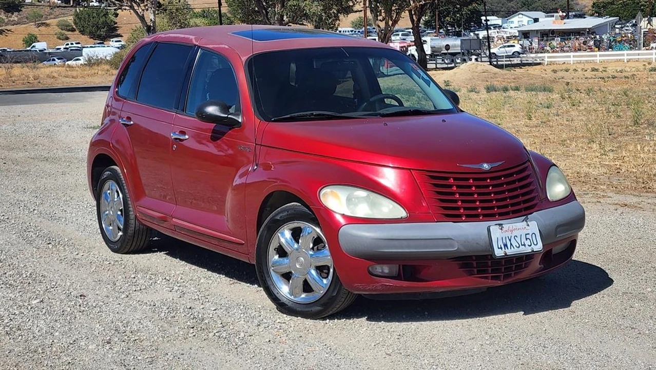 2002 Chrysler PT Cruiser - Image 4 of 21