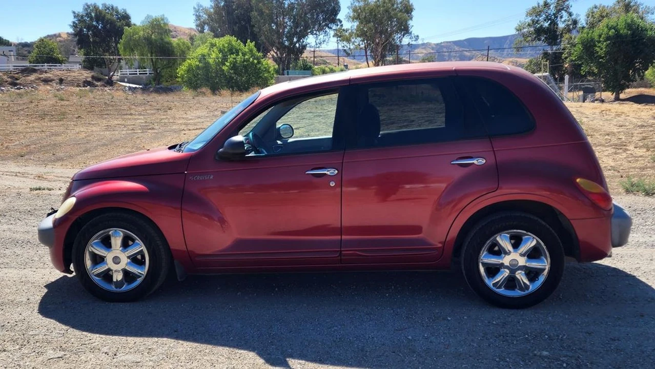 2002 Chrysler PT Cruiser - Image 12 of 21