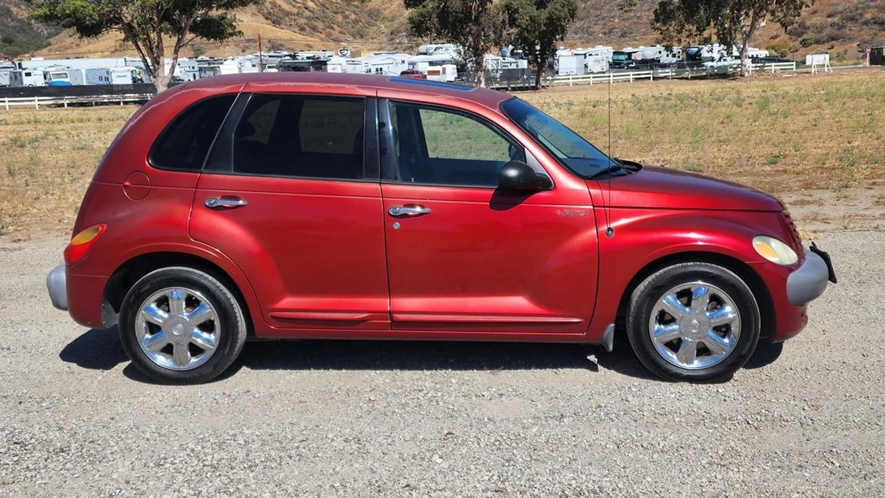 2002 Chrysler PT Cruiser - Image 13 of 21