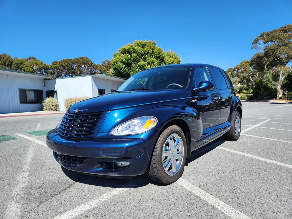 2002 Chrysler PT Cruiser - Image 6 of 31