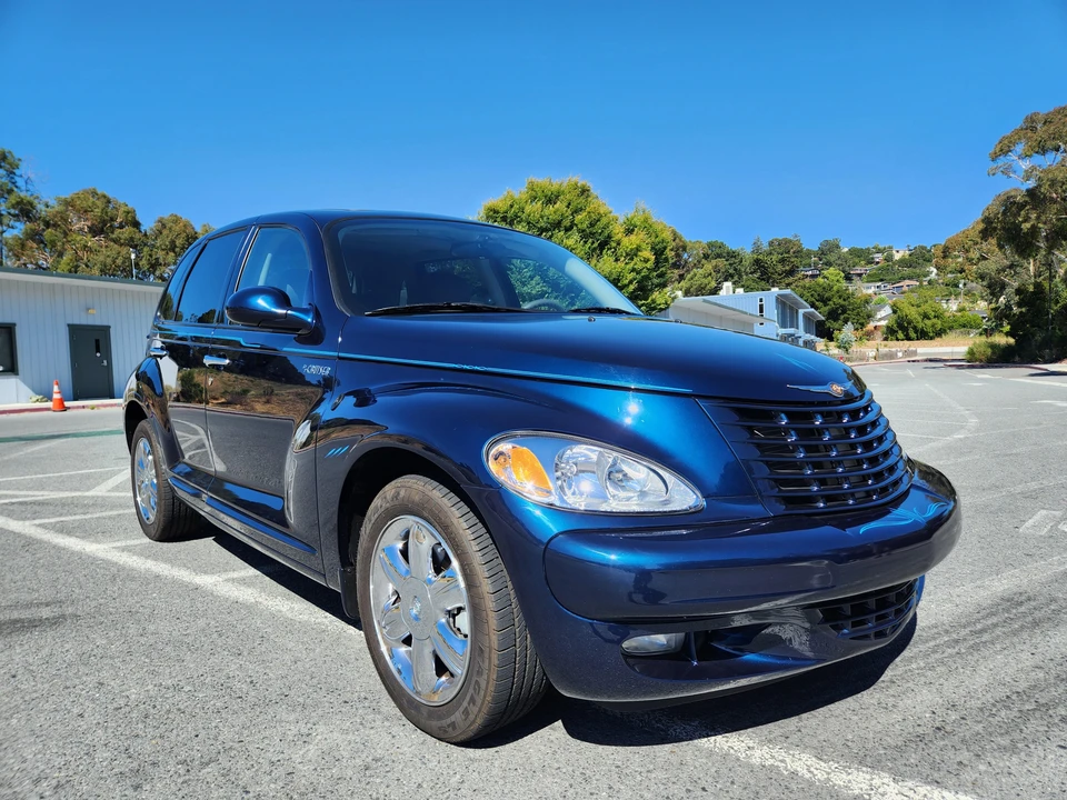 2002 Chrysler PT Cruiser - Image 11 of 31