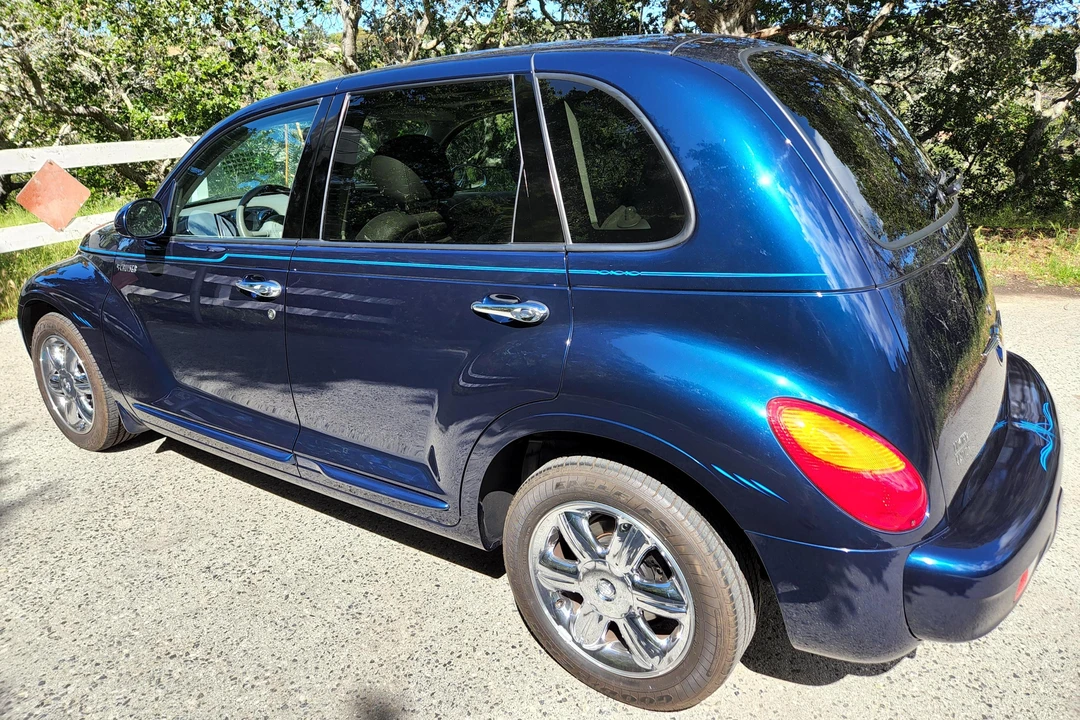 2002 Chrysler PT Cruiser - Image 4 of 31