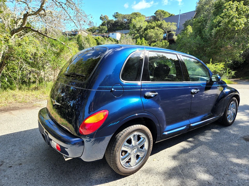 2002 Chrysler PT Cruiser - Image 22 of 31