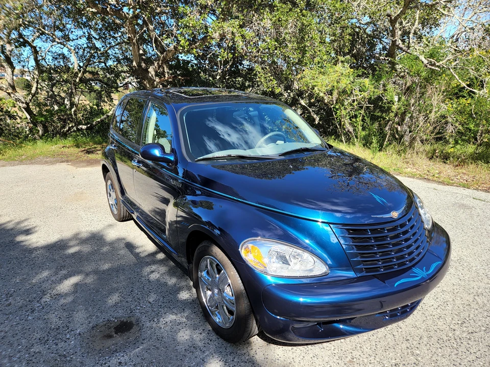 2002 Chrysler PT Cruiser - Image 14 of 31