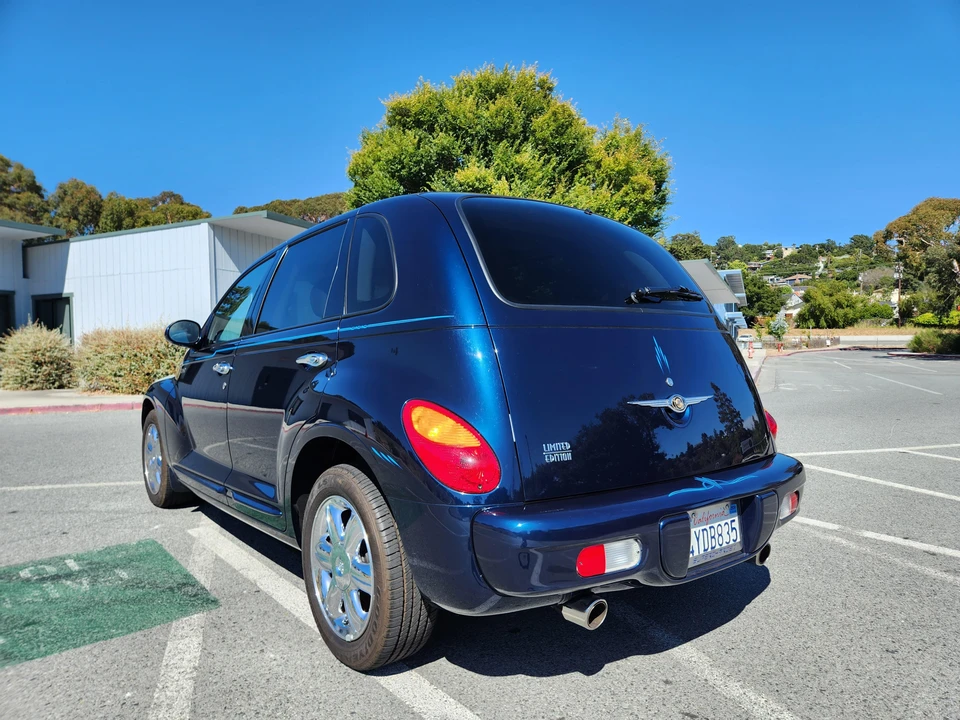 2002 Chrysler PT Cruiser - Image 8 of 31