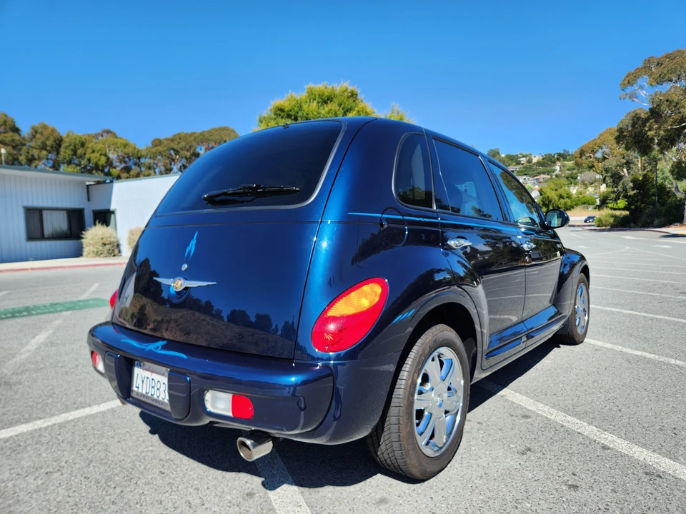 2002 Chrysler PT Cruiser - Image 10 of 31