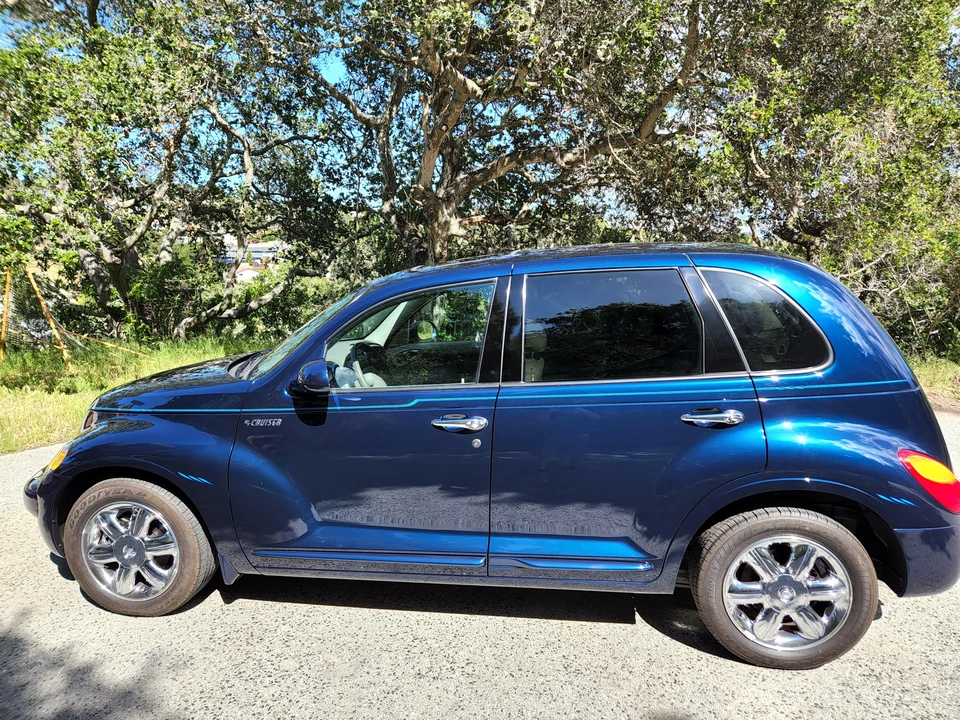 2002 Chrysler PT Cruiser - Image 19 of 31