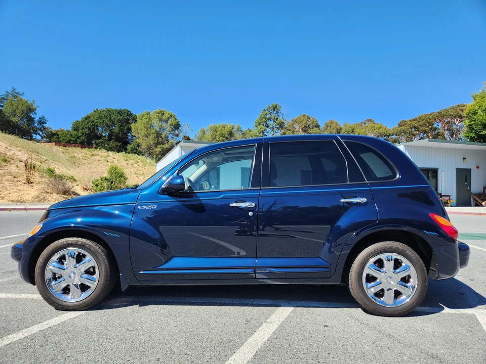 2002 Chrysler PT Cruiser - Image 7 of 31