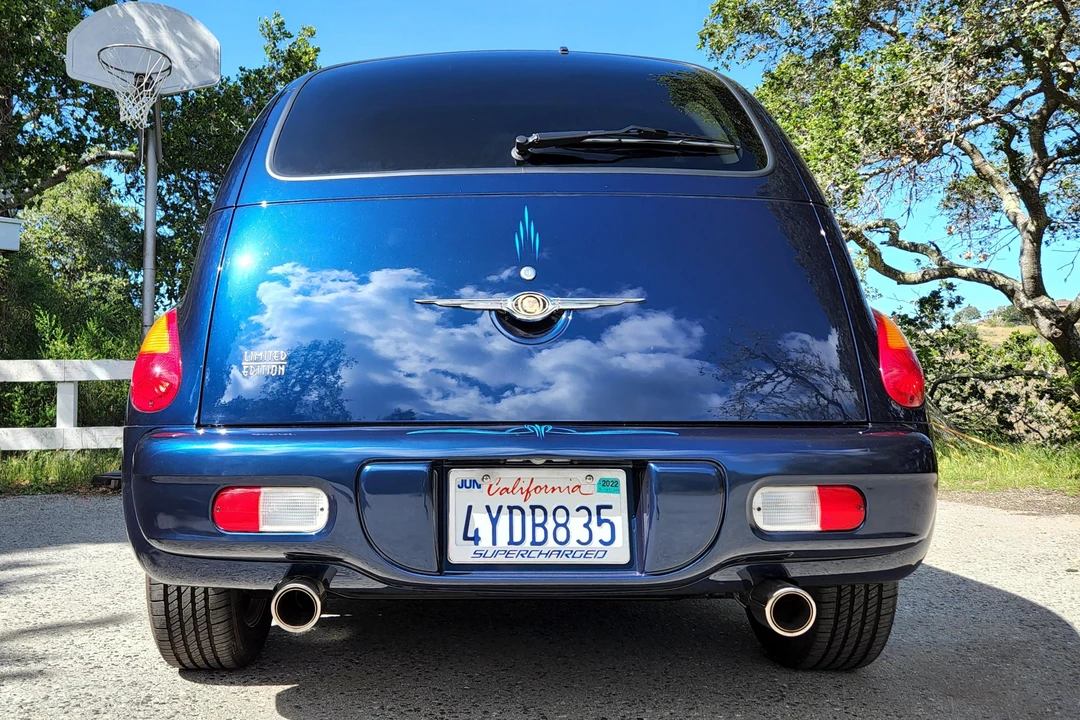 2002 Chrysler PT Cruiser - Image 5 of 31