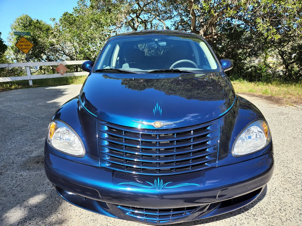 2002 Chrysler PT Cruiser - Image 15 of 31