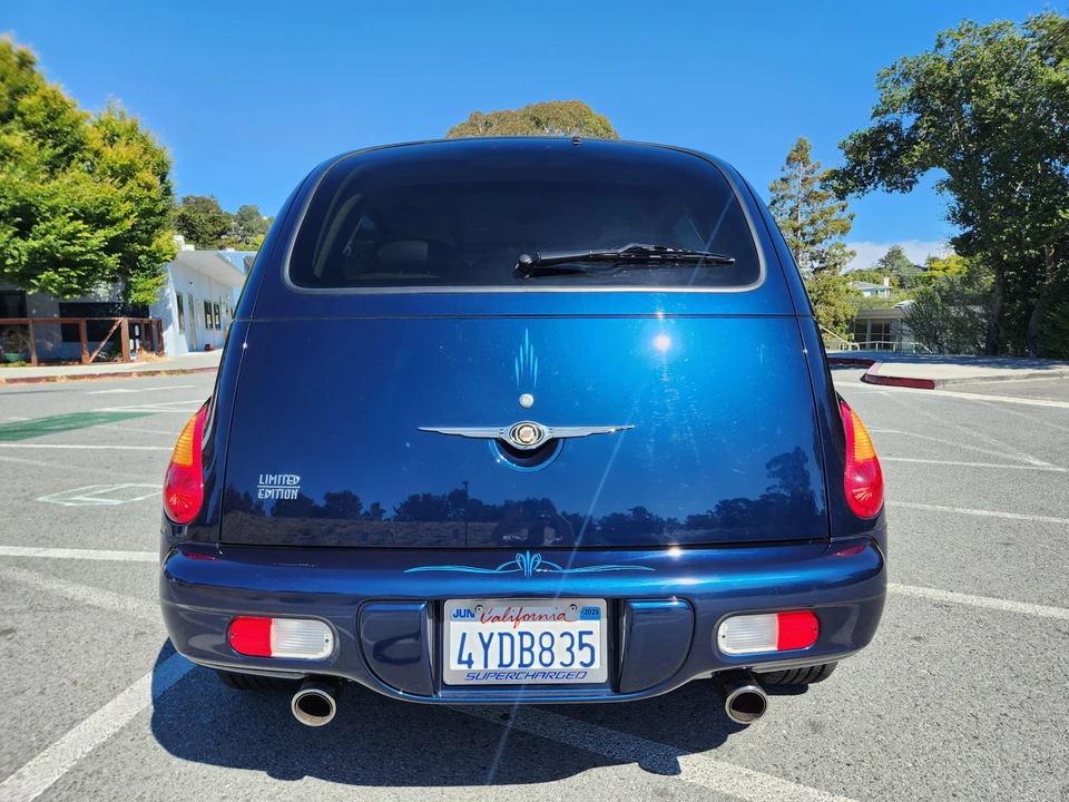 2002 Chrysler PT Cruiser - Image 9 of 31