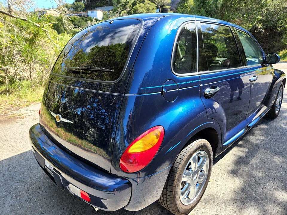 2002 Chrysler PT Cruiser - Image 21 of 31
