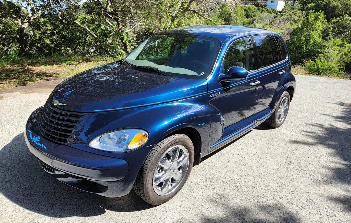 2002 Chrysler PT Cruiser - Image 17 of 31
