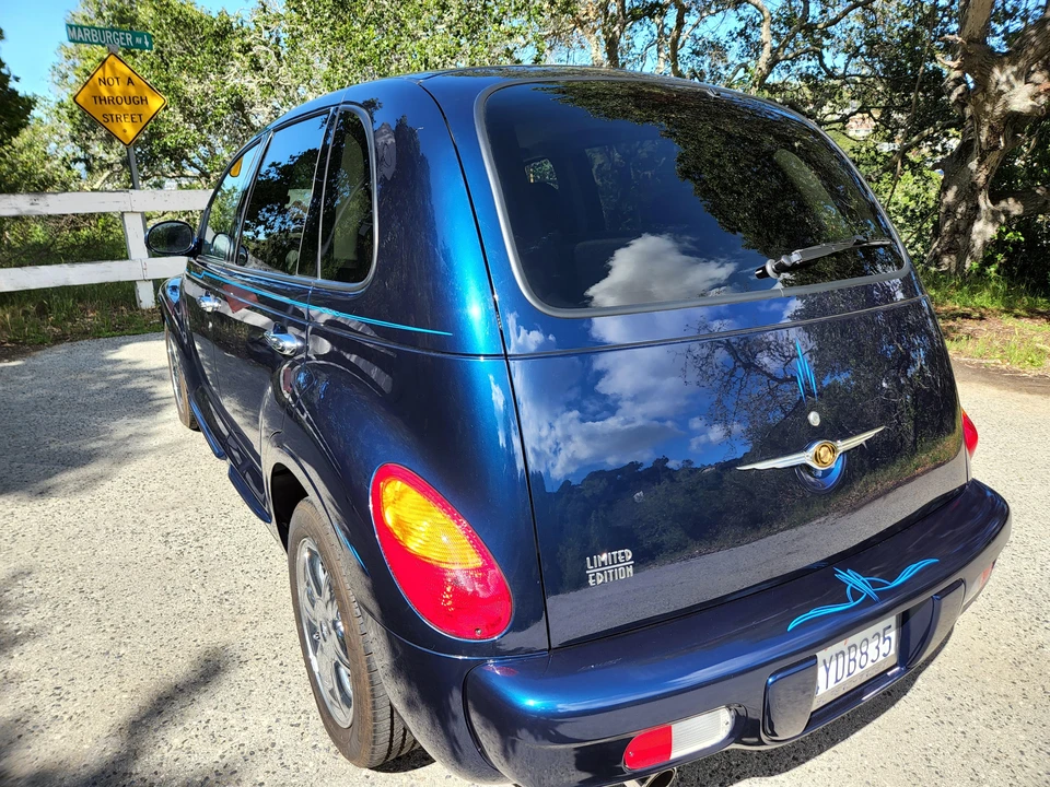 2002 Chrysler PT Cruiser - Image 20 of 31