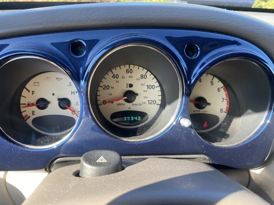 2002 Chrysler PT Cruiser - Image 10 of 18