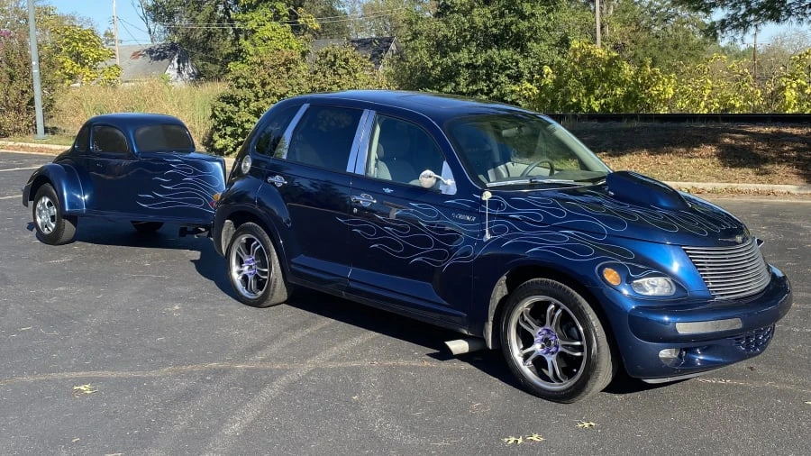 2002 Chrysler PT Cruiser - Image 5 of 18