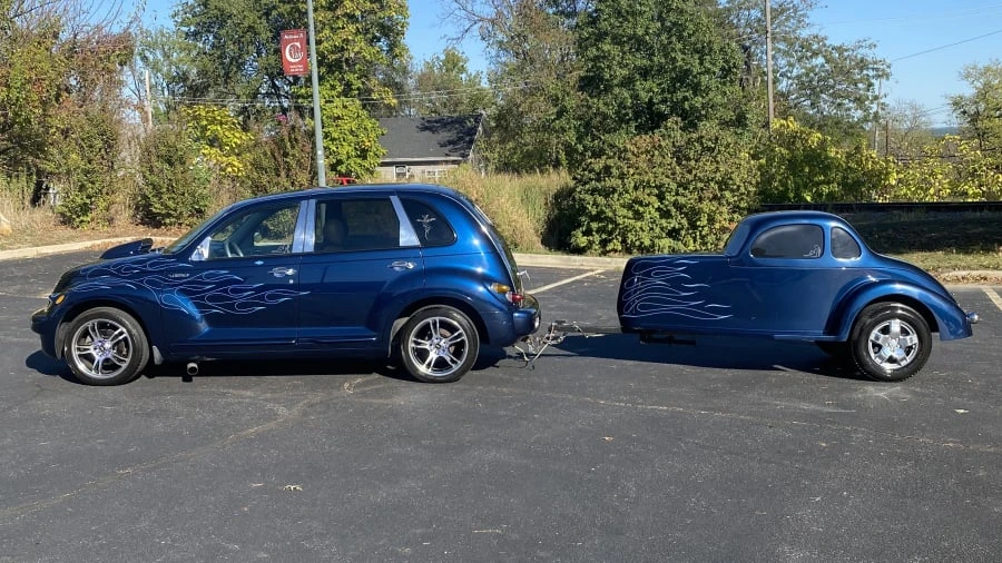 2002 Chrysler PT Cruiser - Image 6 of 18