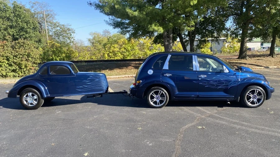 2002 Chrysler PT Cruiser - Image 2 of 18