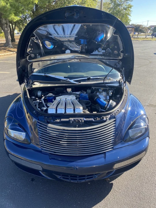 2002 Chrysler PT Cruiser - Image 17 of 18