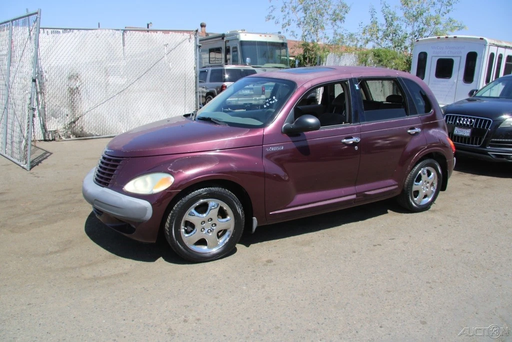 2002 Chrysler PT Cruiser - Image 2 of 21