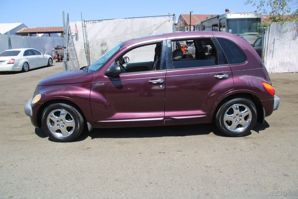 2002 Chrysler PT Cruiser - Image 3 of 21