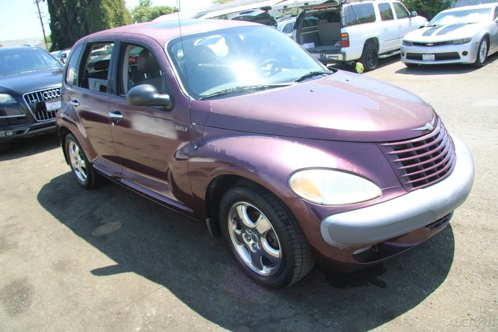 2002 Chrysler PT Cruiser - Image 10 of 21