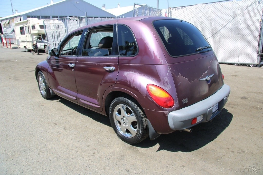 2002 Chrysler PT Cruiser - Image 5 of 21