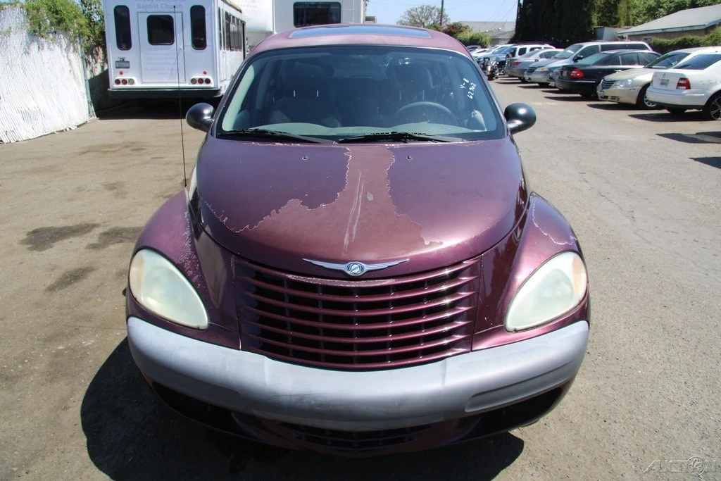 2002 Chrysler PT Cruiser - Image 11 of 21