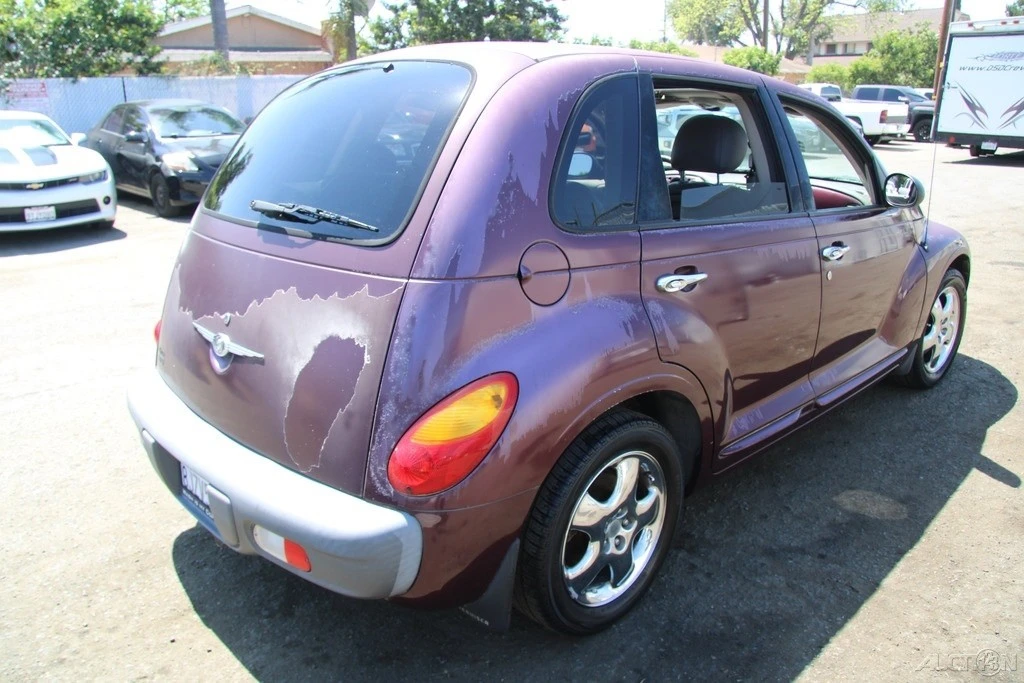 2002 Chrysler PT Cruiser - Image 7 of 21