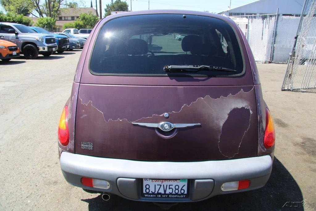 2002 Chrysler PT Cruiser - Image 6 of 21