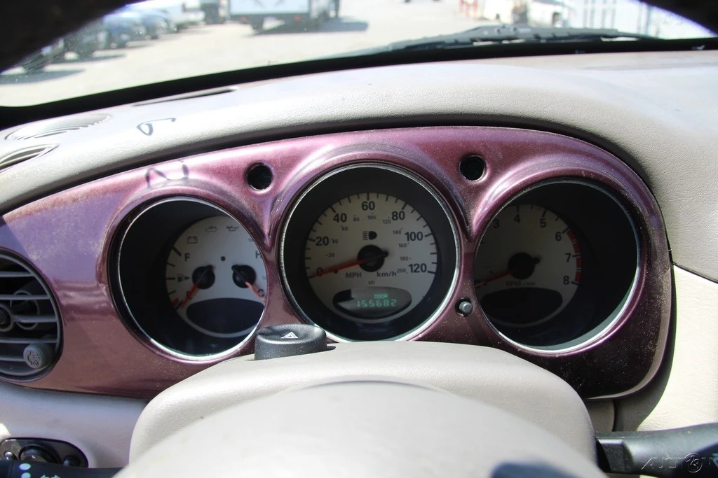 2002 Chrysler PT Cruiser - Image 17 of 21