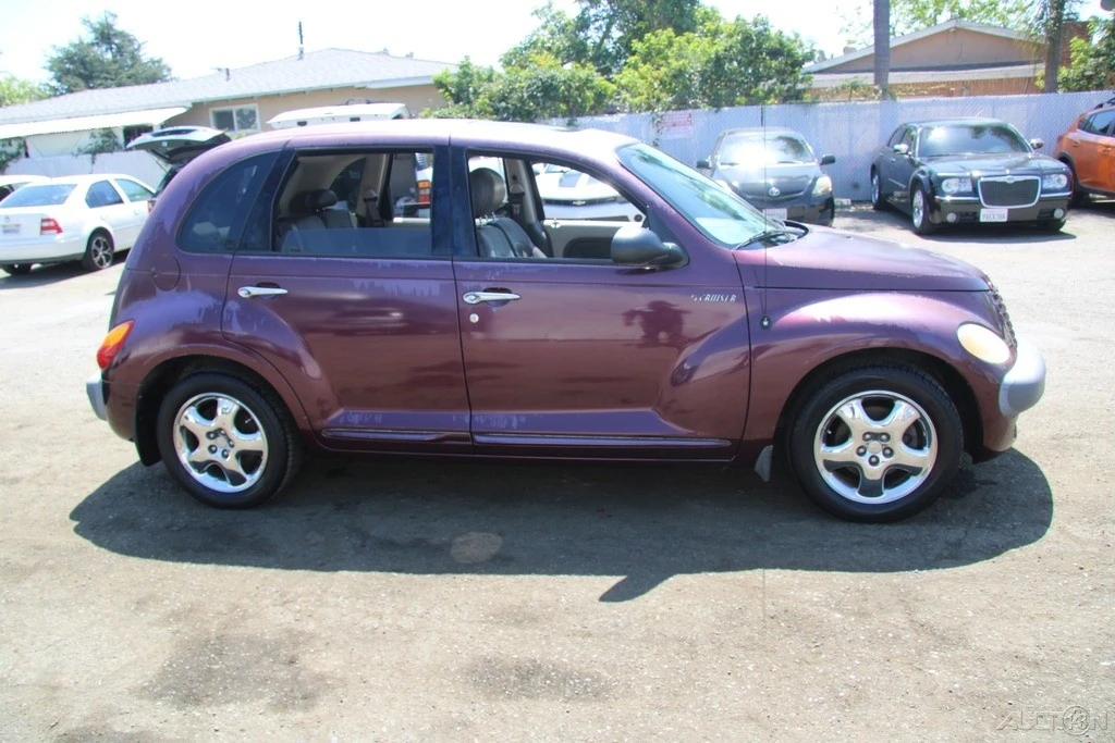 2002 Chrysler PT Cruiser - Image 9 of 21