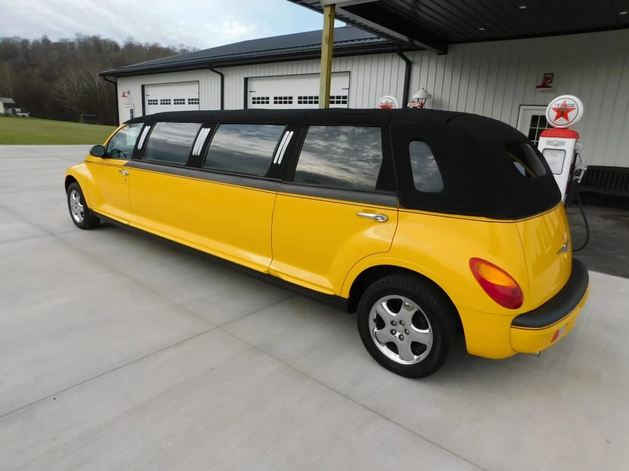 2002 Chrysler PT Cruiser - Image 3 of 14