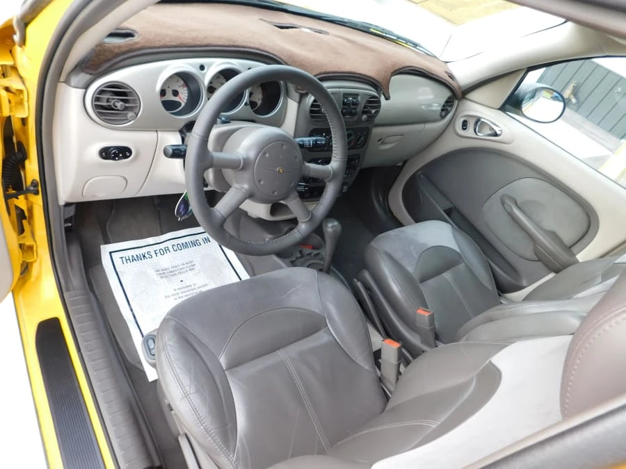 2002 Chrysler PT Cruiser - Image 4 of 14