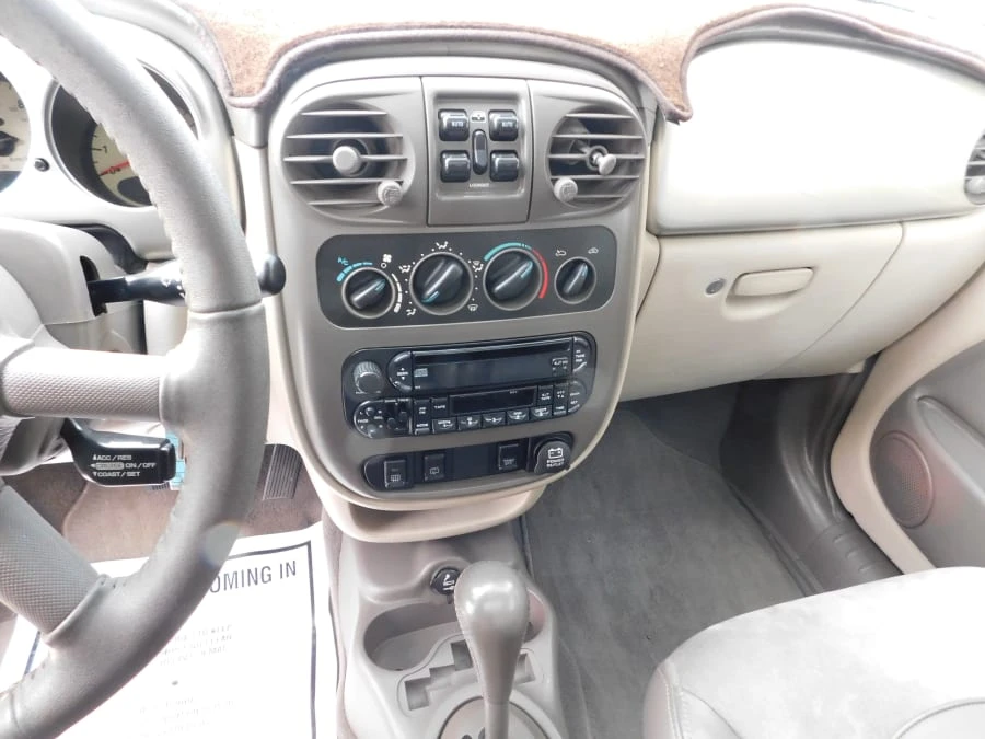 2002 Chrysler PT Cruiser - Image 9 of 14