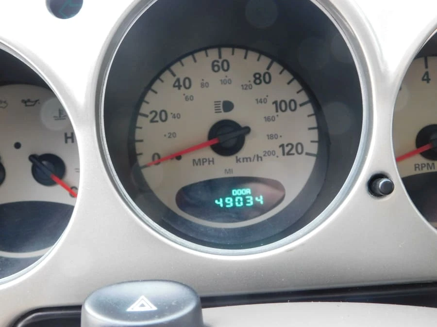 2002 Chrysler PT Cruiser - Image 11 of 14