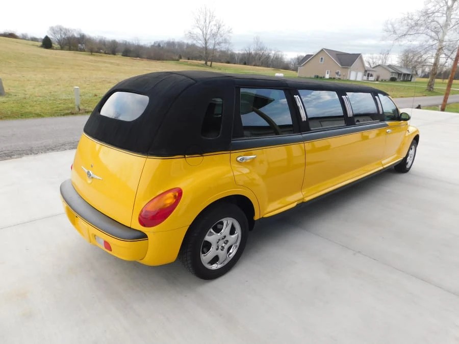 2002 Chrysler PT Cruiser - Image 13 of 14