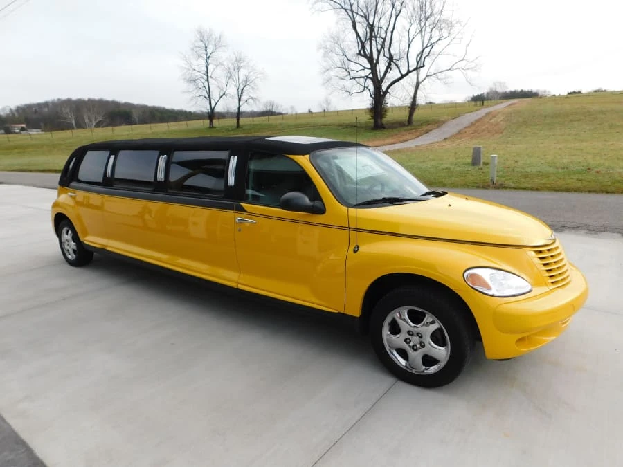 2002 Chrysler PT Cruiser - Image 14 of 14