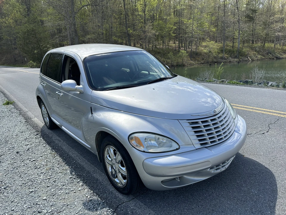 2002 Chrysler PT Cruiser - Image 29 of 31